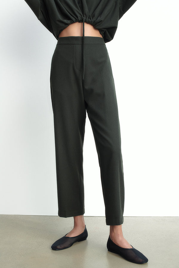Pantalón de franela