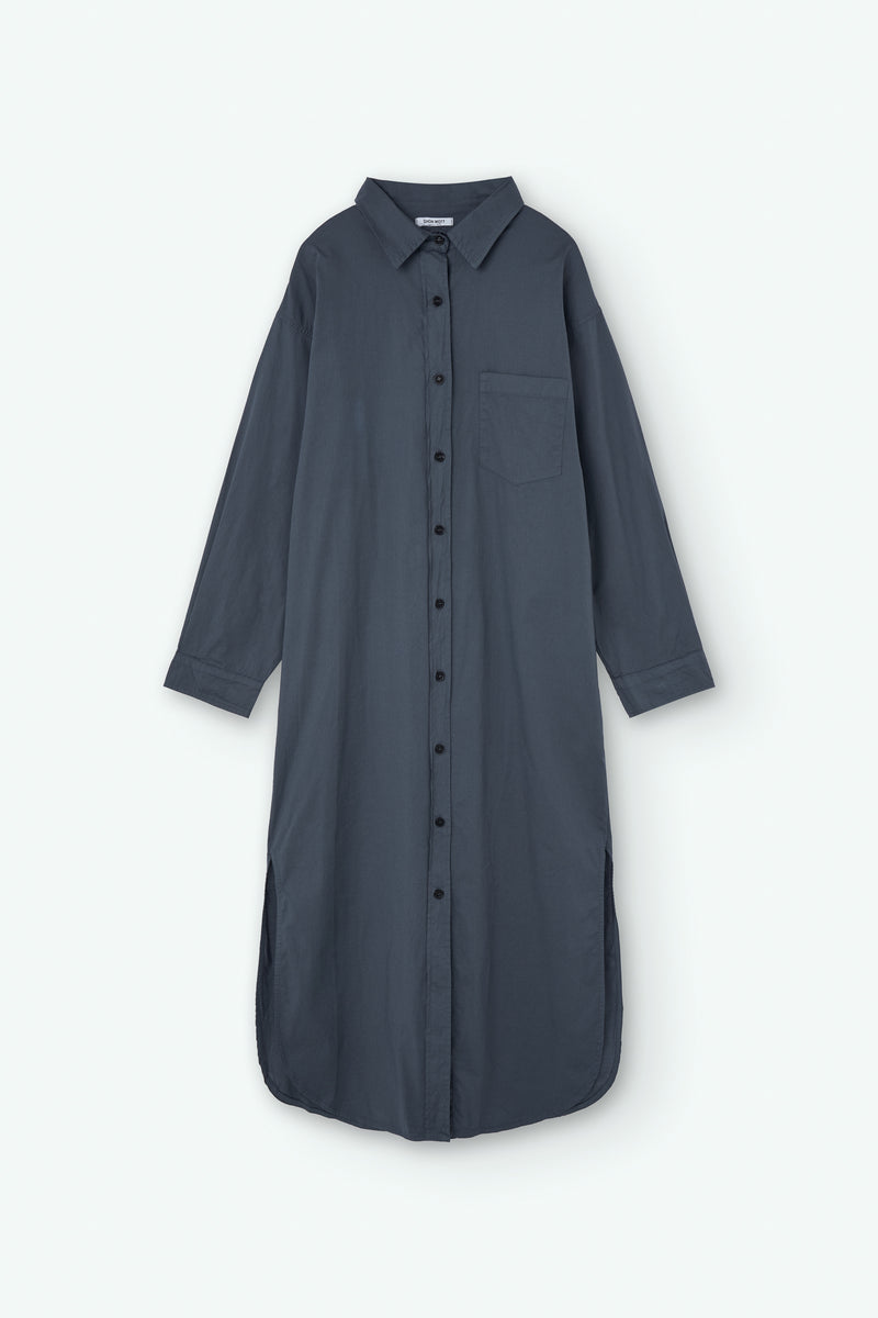 Cotton shirt Dress