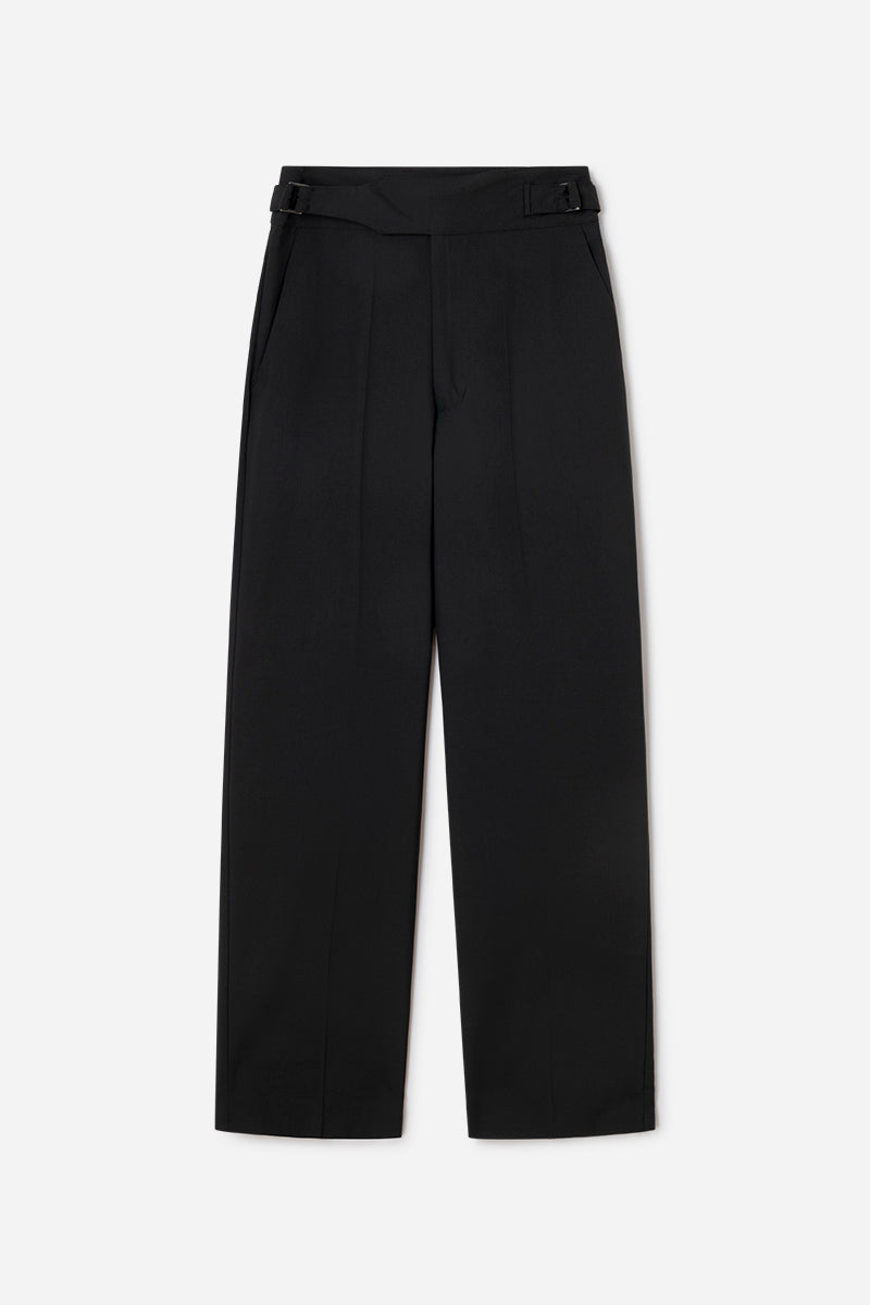 Sash Waist Pants