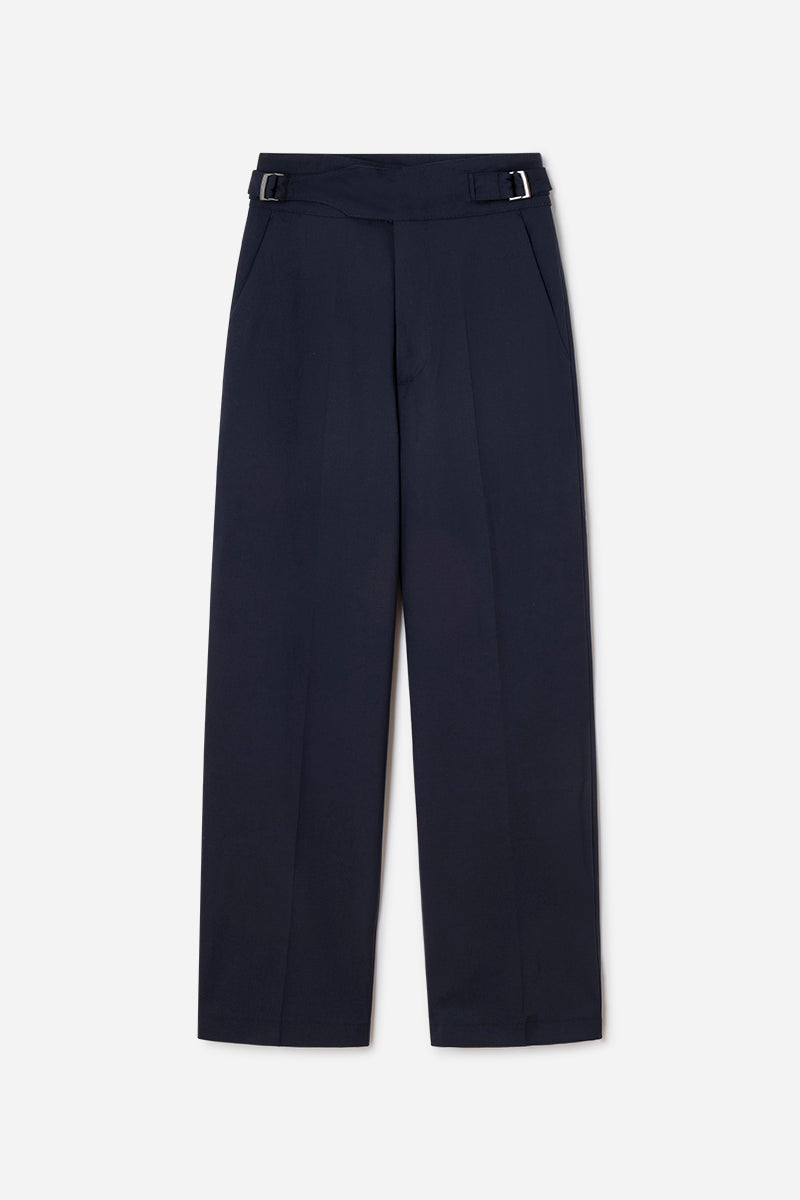 Sash Waist Pants