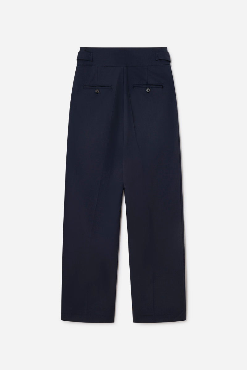 Sash Waist Pants