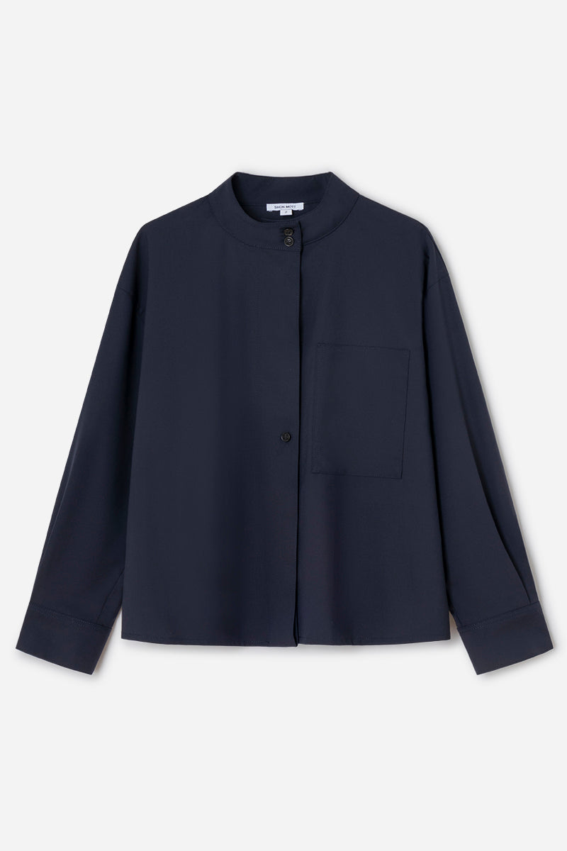 Camisa Mao semiformal