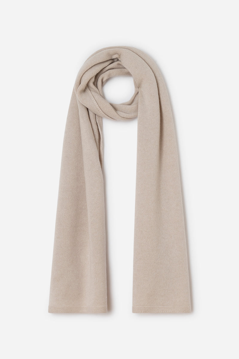 Cashmere scarf