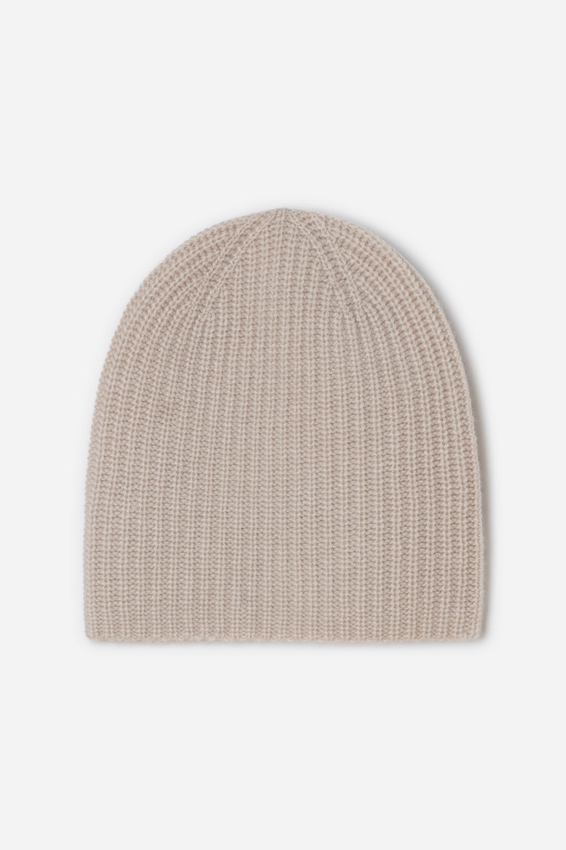 Cashmere beanie