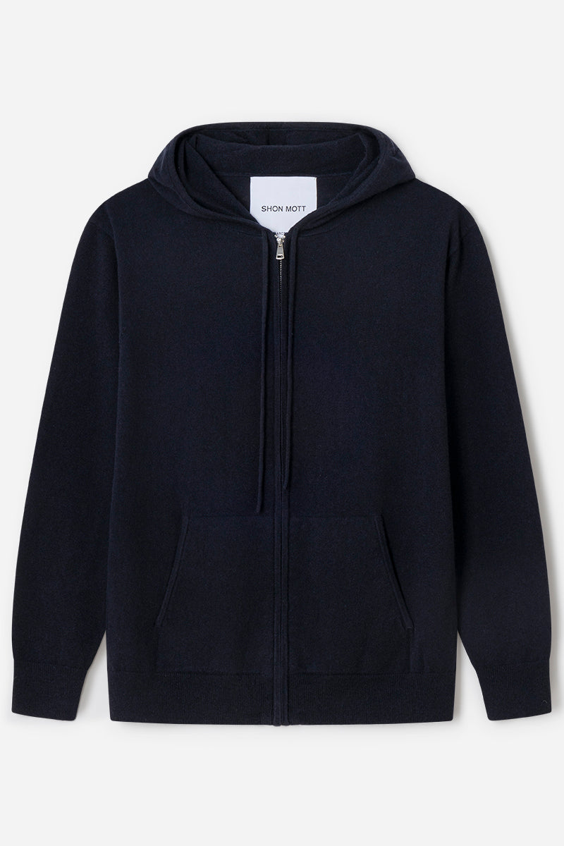 Hoodie de cashmere