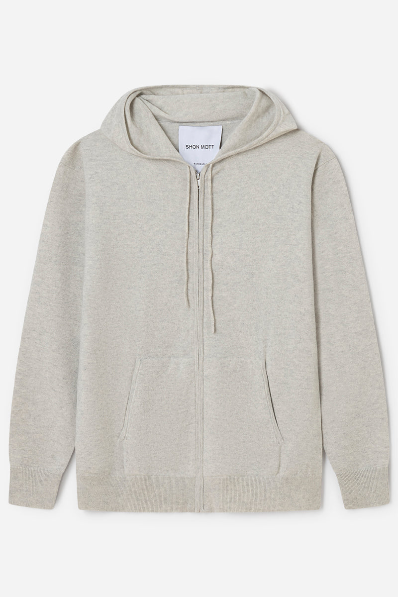 Hoodie de cashmere