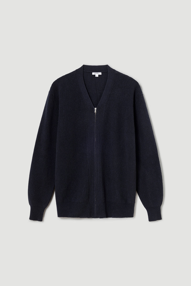 Bomber de cashmere