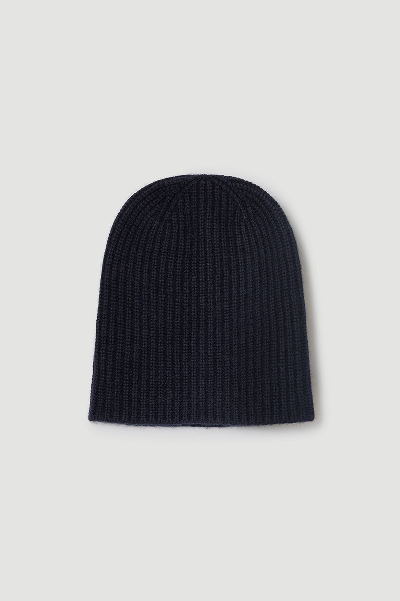 Gorro de cashmere