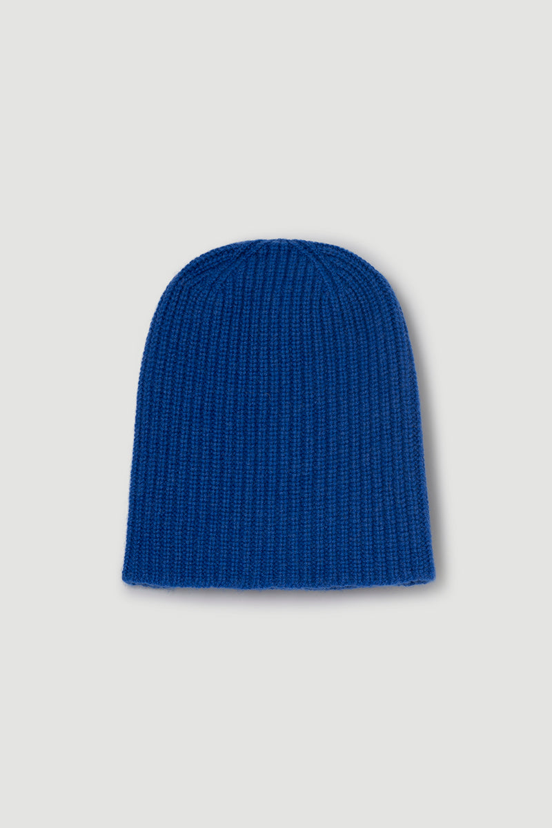 Gorro de cashmere