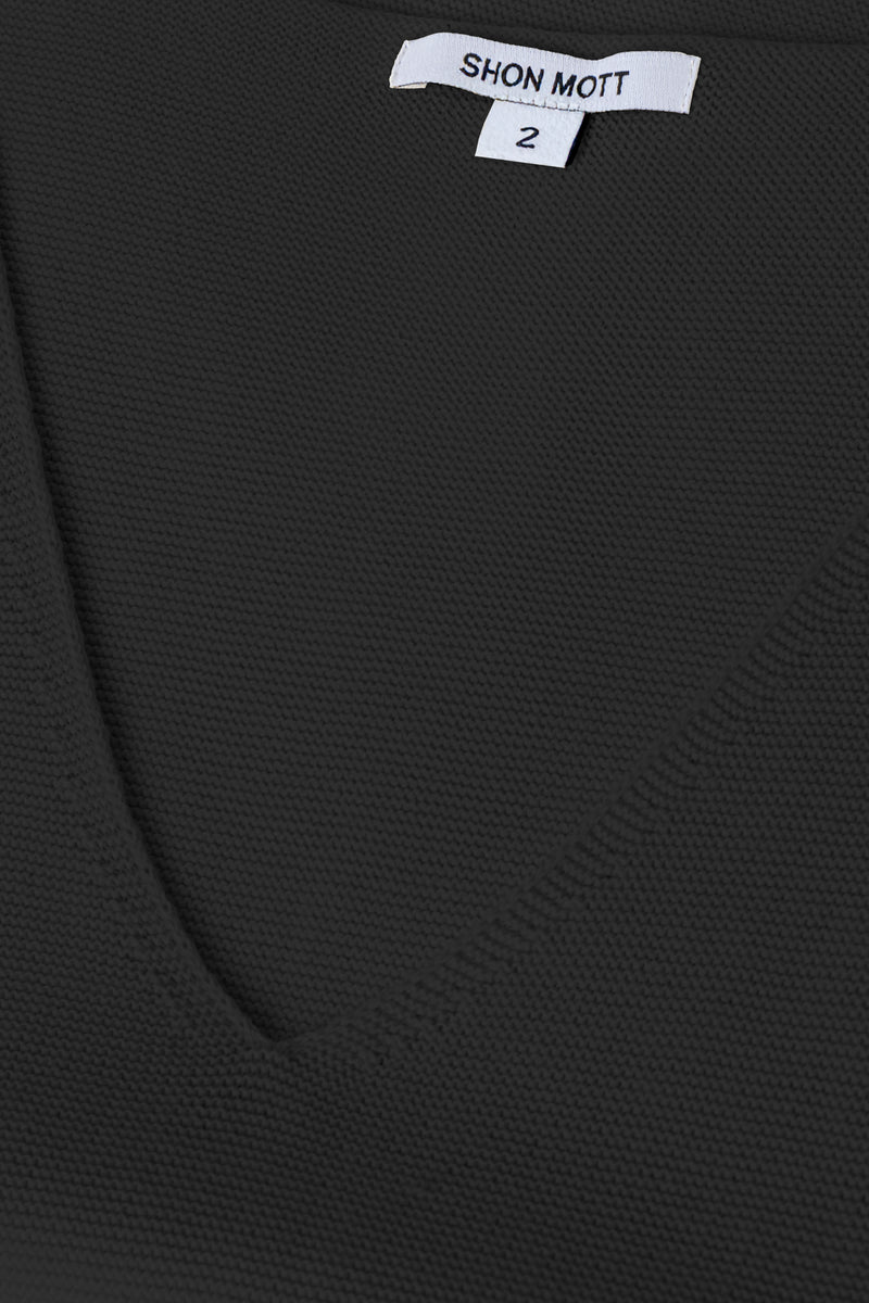 Chaleco ultraligero con cuello V