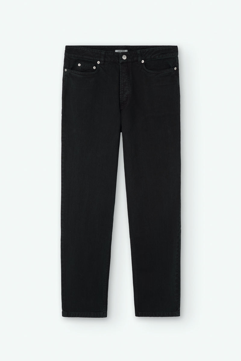 Jeans de algodón