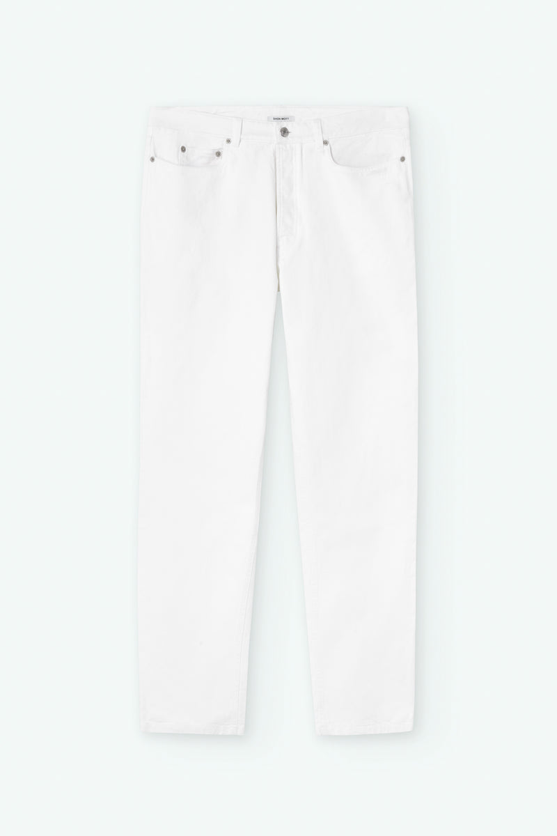 Jeans de algodón