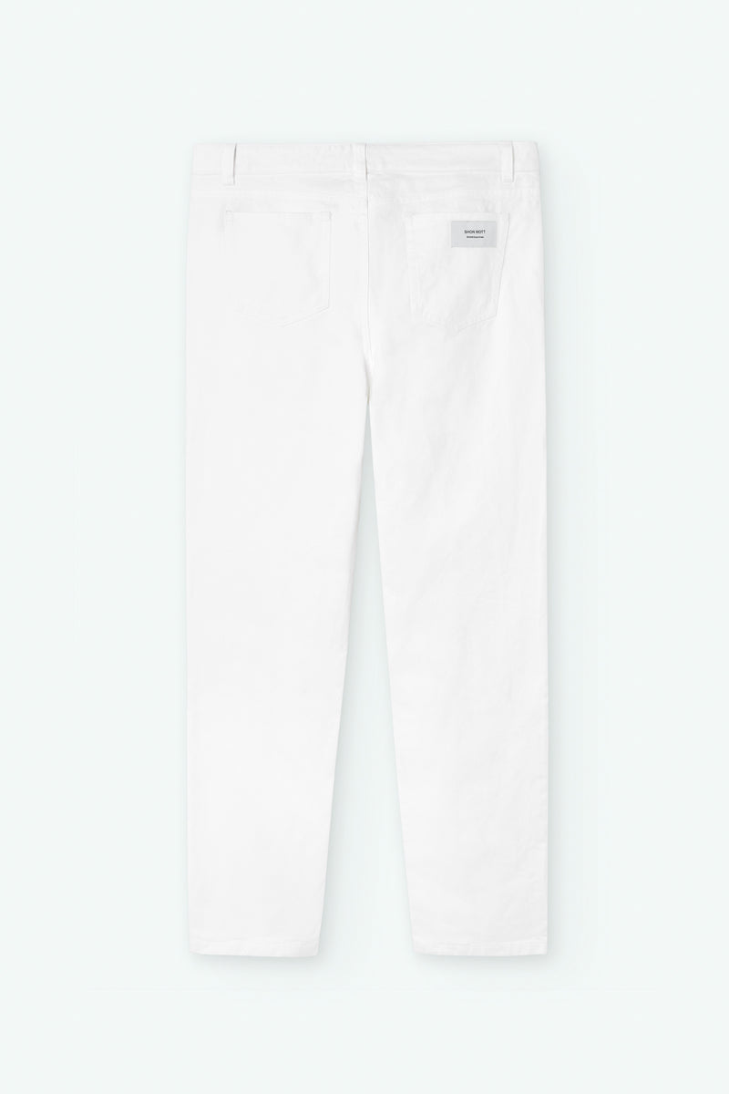 Jeans de algodón