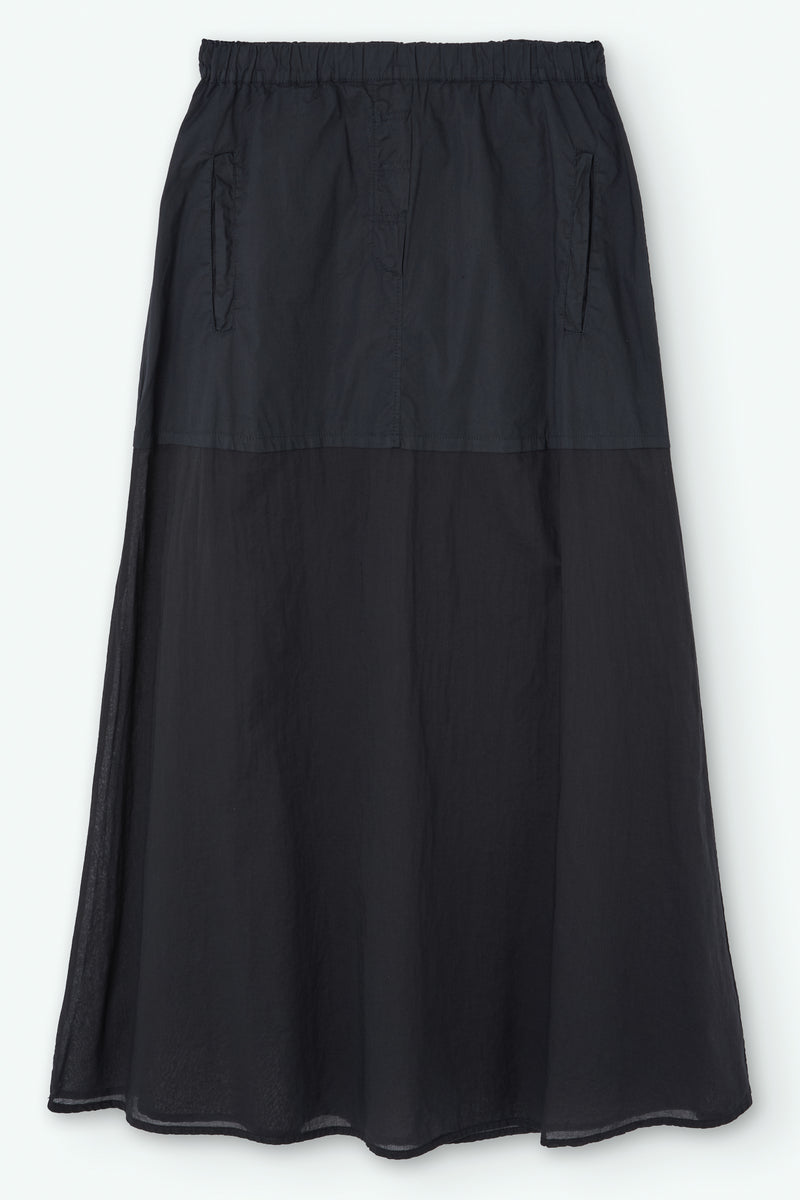 Front Panel Skirt