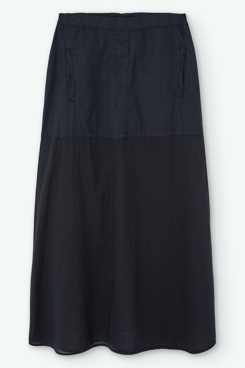 Front Panel Skirt