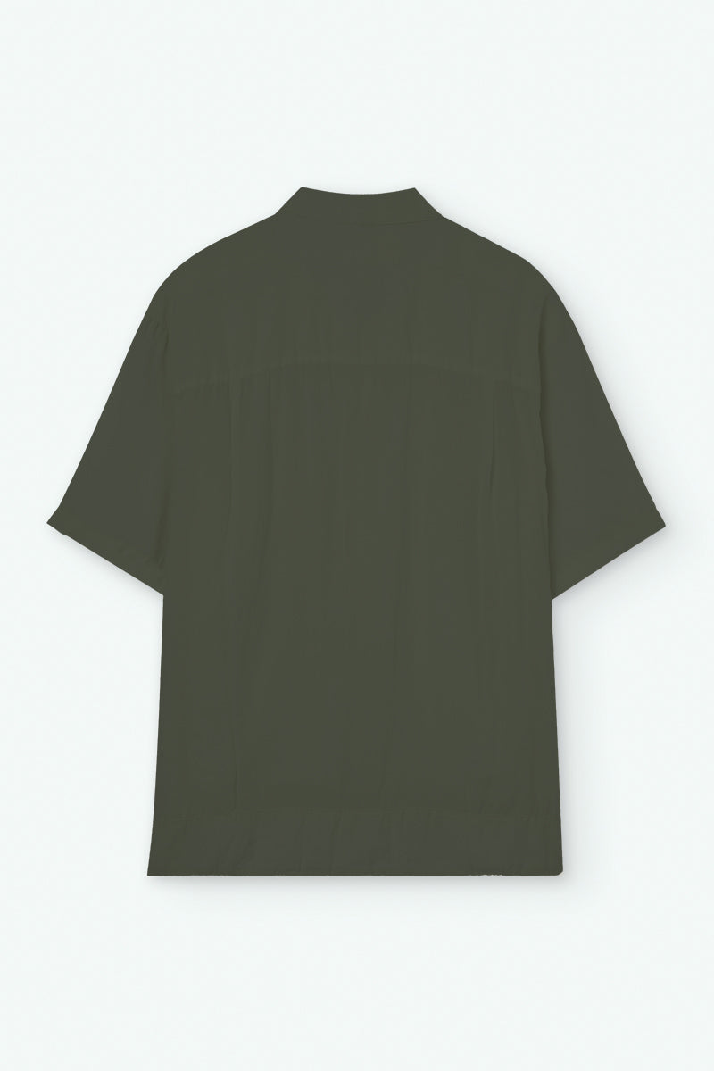 Ultralight shirt with short sleeves