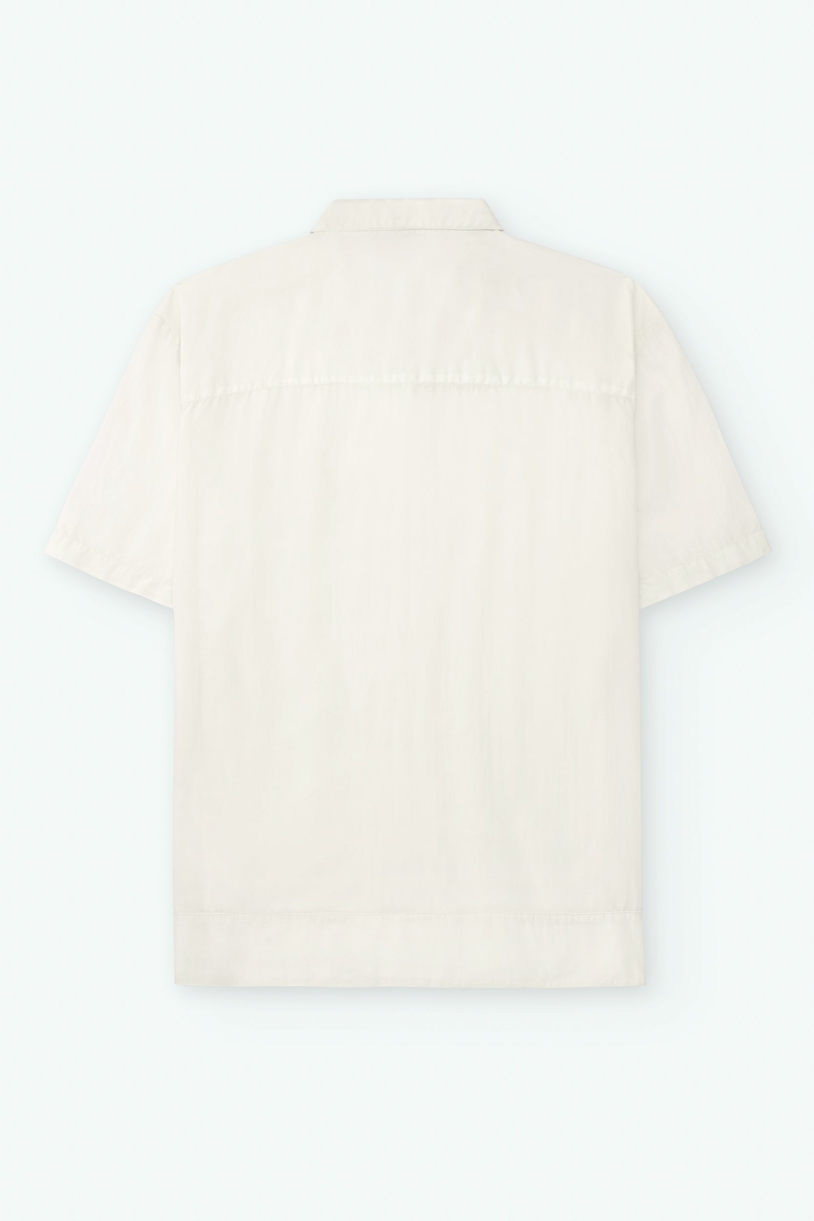 Ultralight shirt with short sleeves