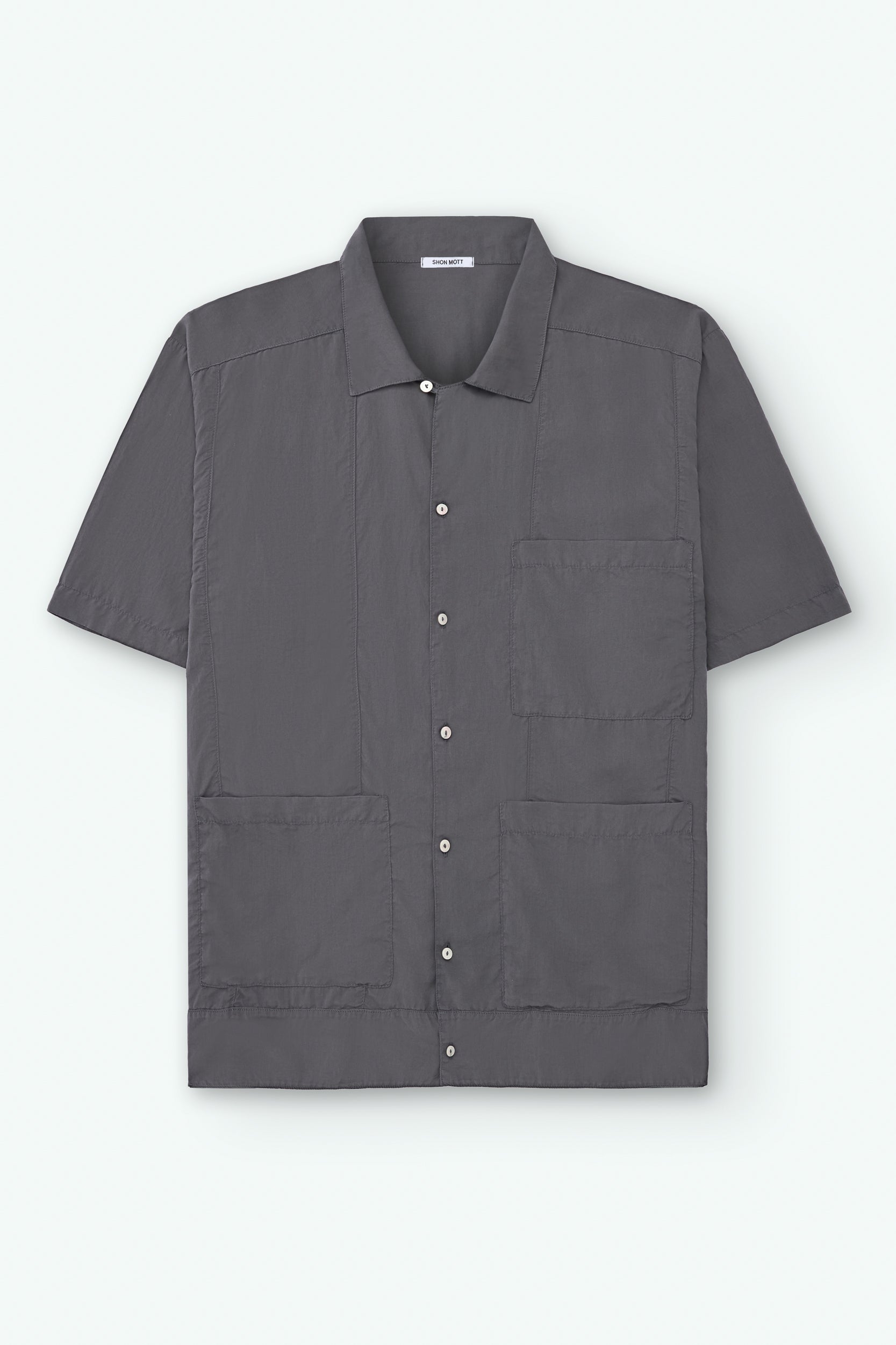 Ultralight shirt with short sleeves