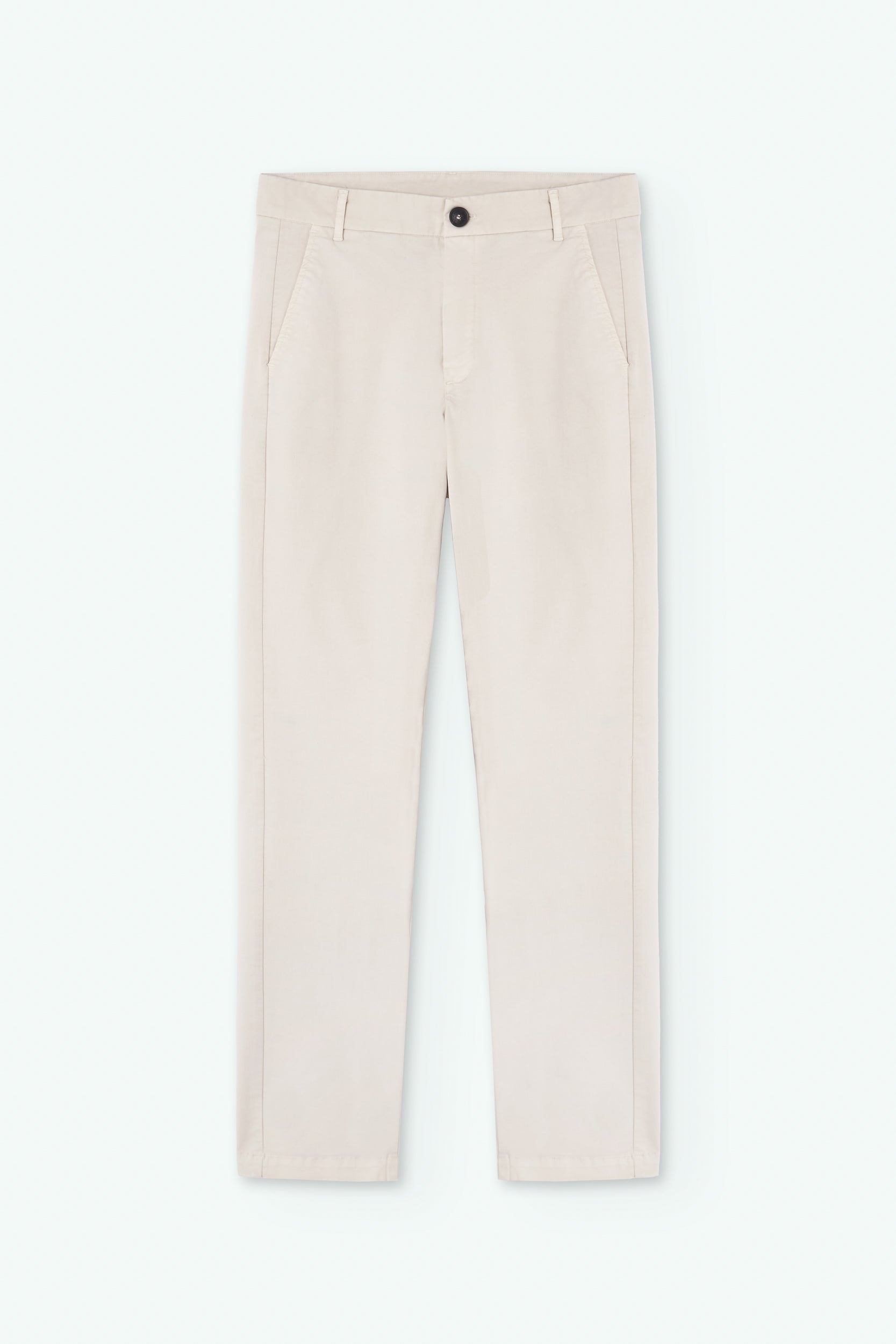 Cotton Chino Pants