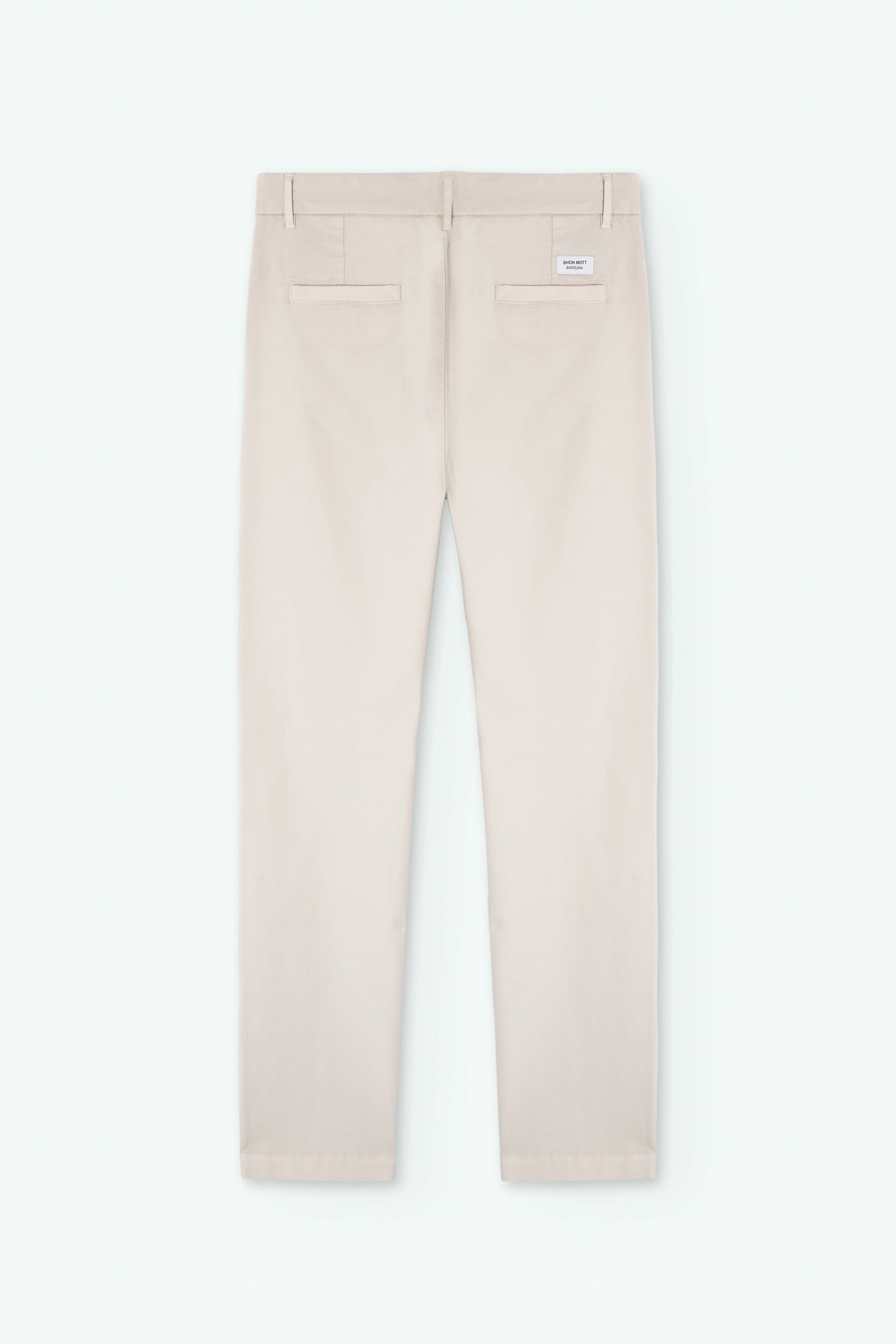 Cotton Chino Pants