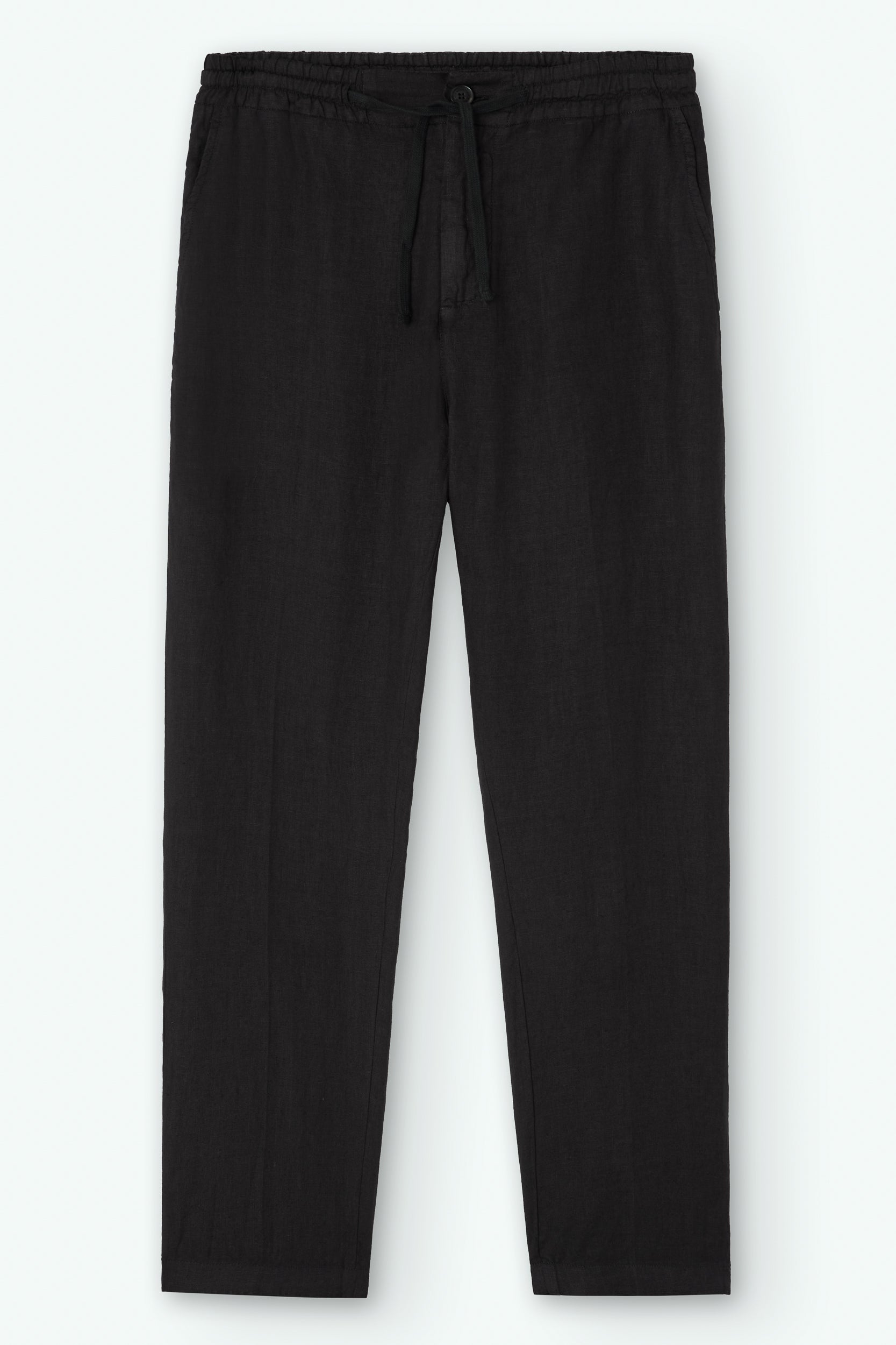 Relaxed linen Pants