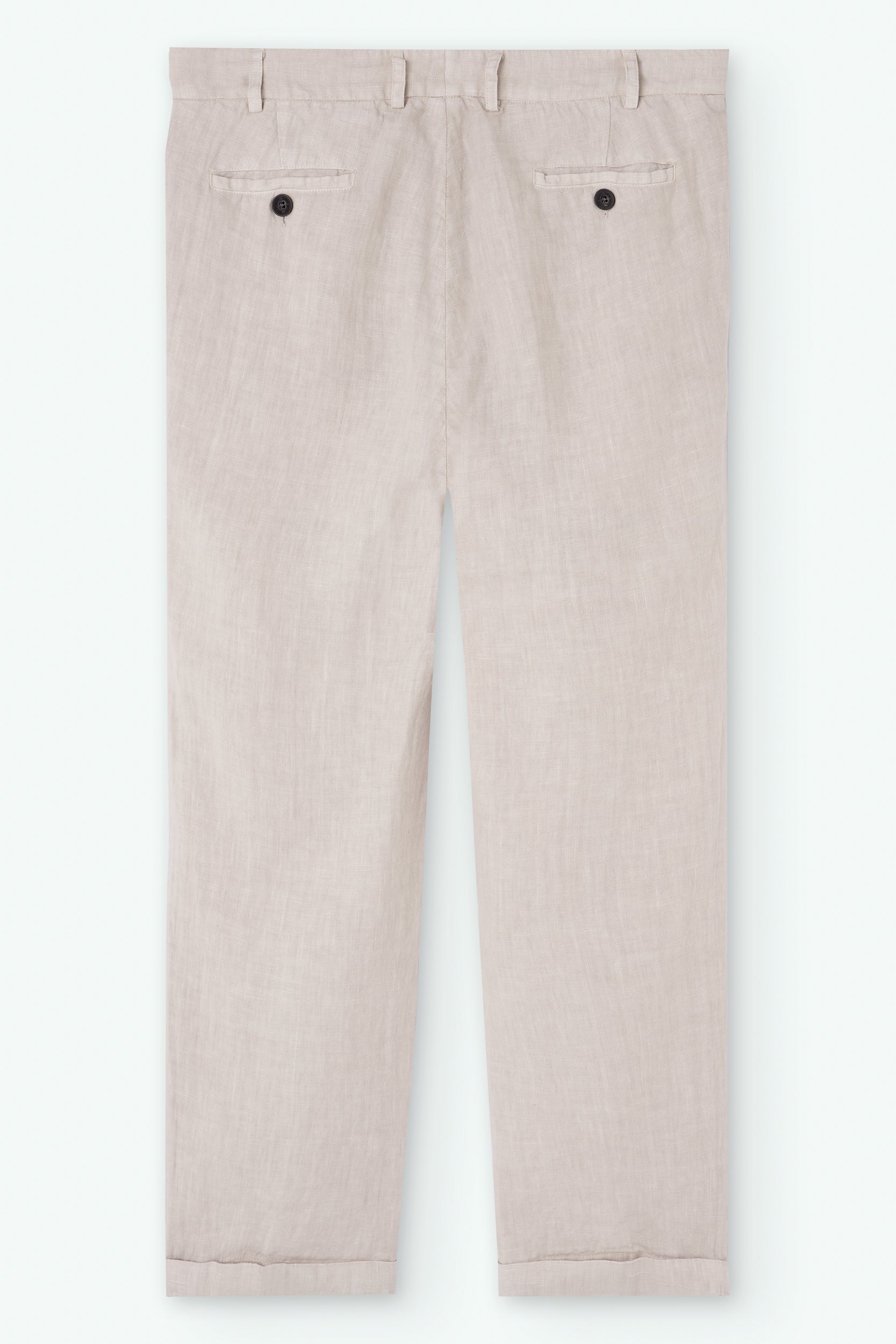 Formal Linen Pants