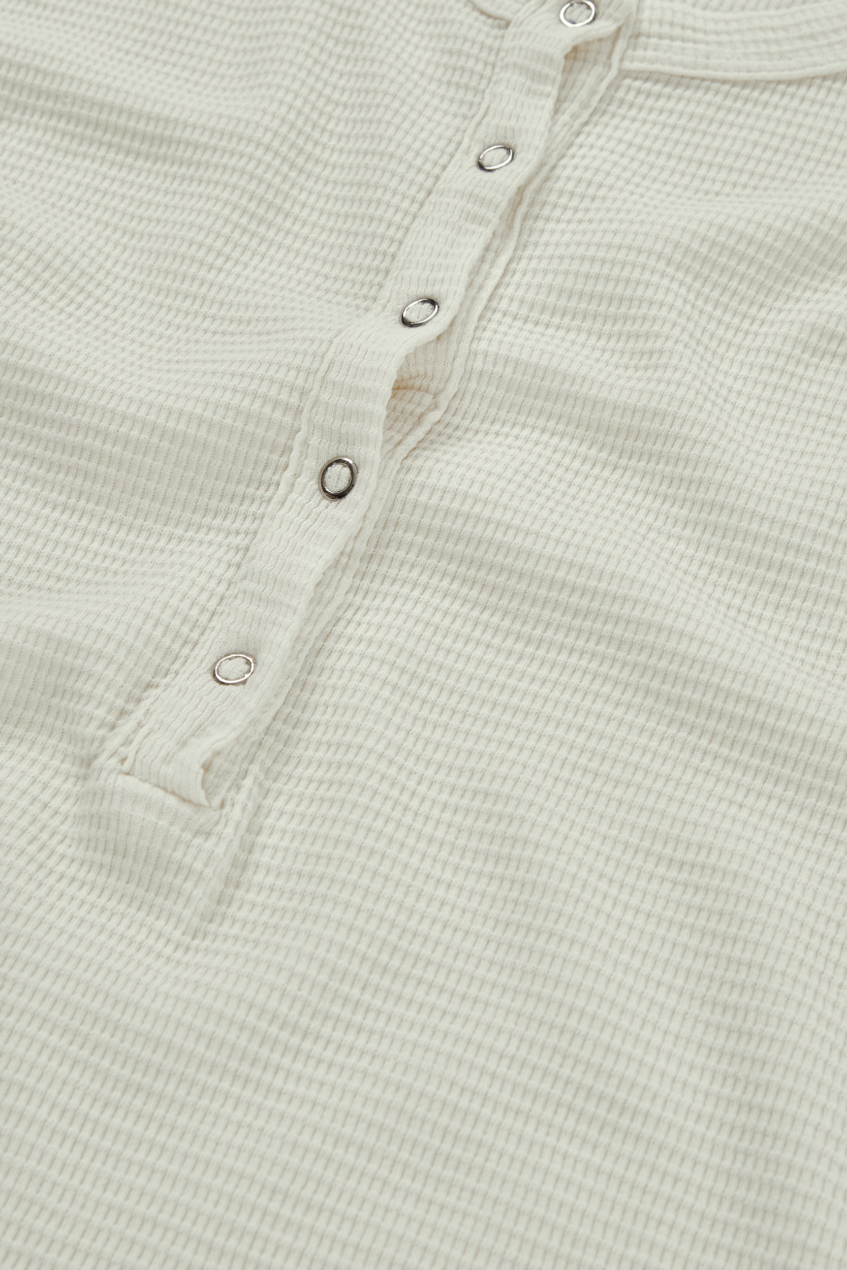 "Honeycomb" cotton T-shirt