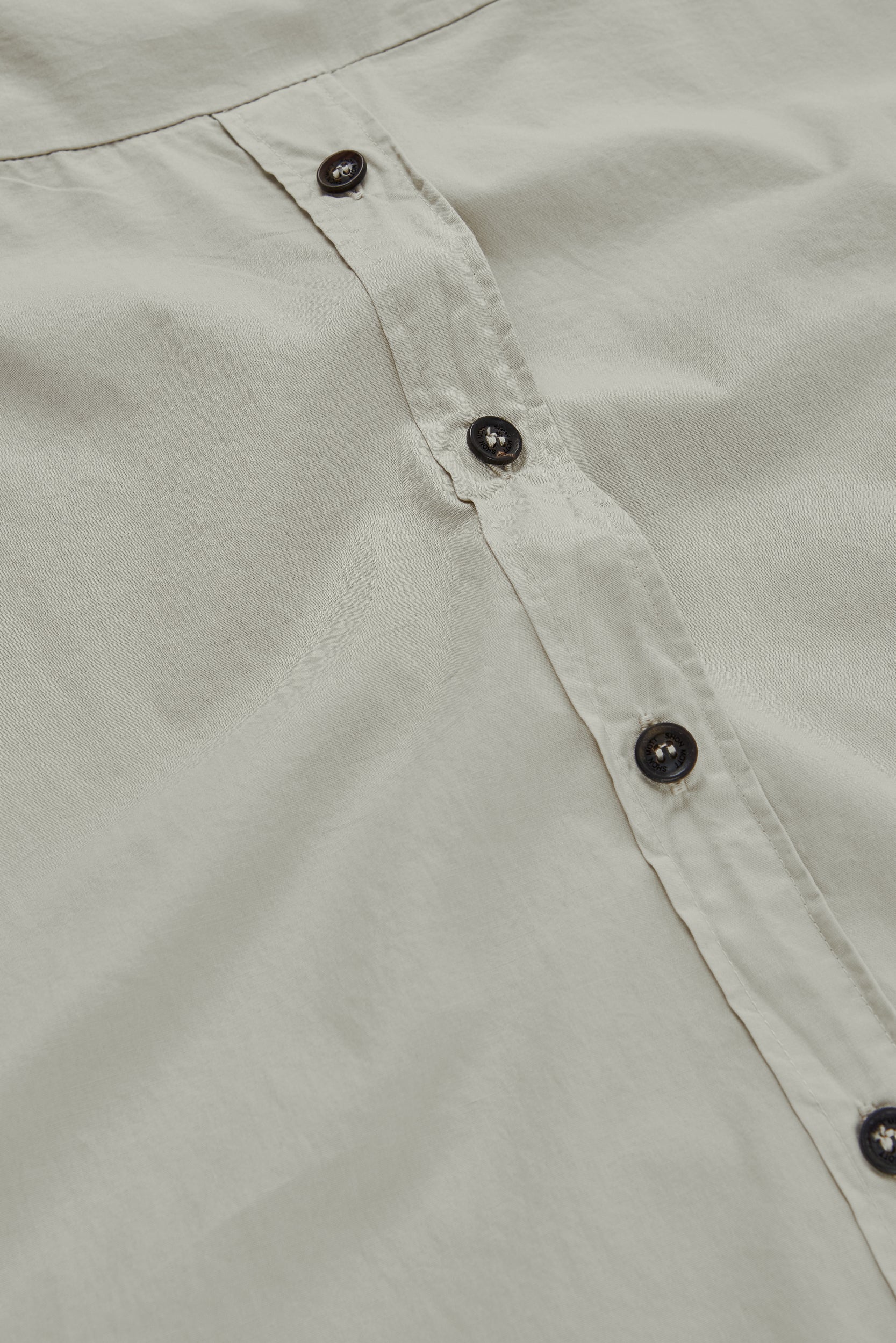 Vestido de algodón con tirantes