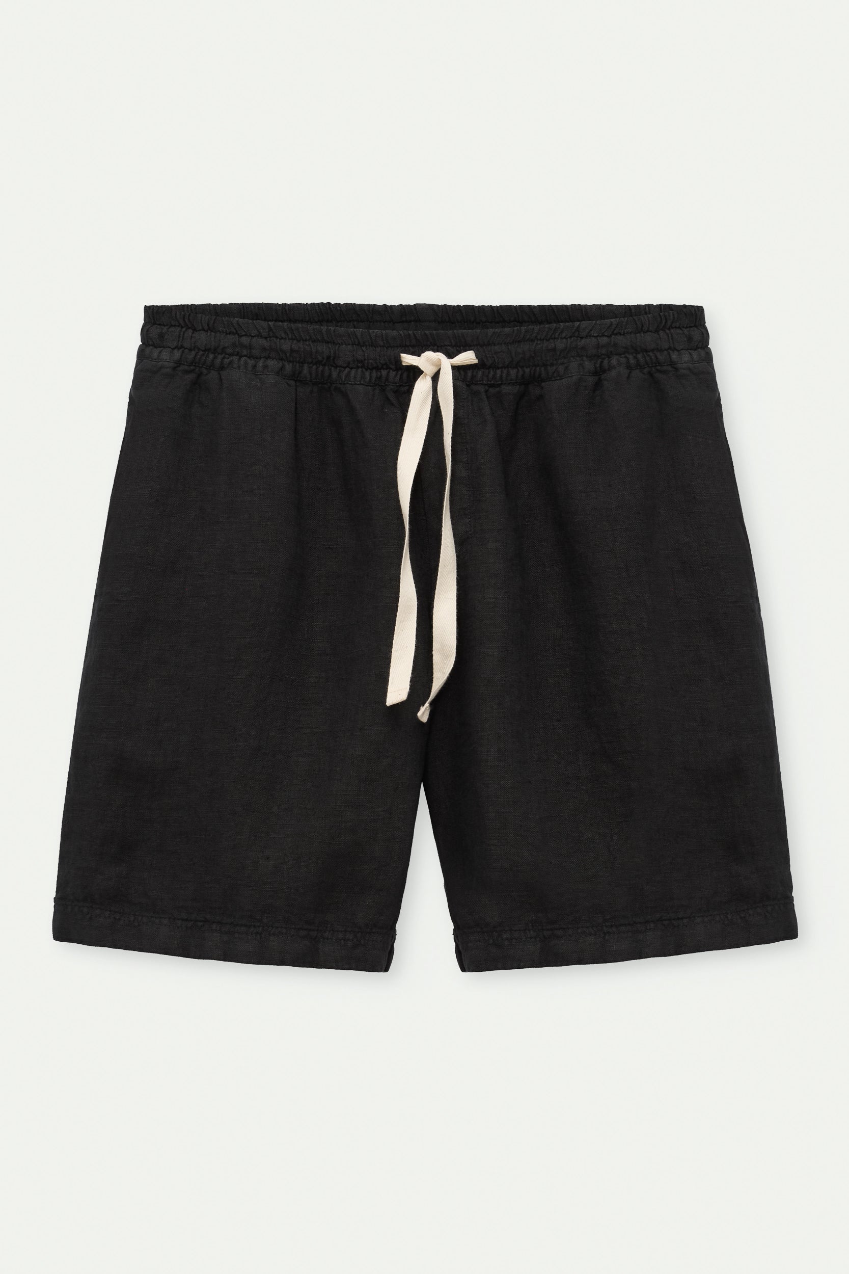 Shorts de lino