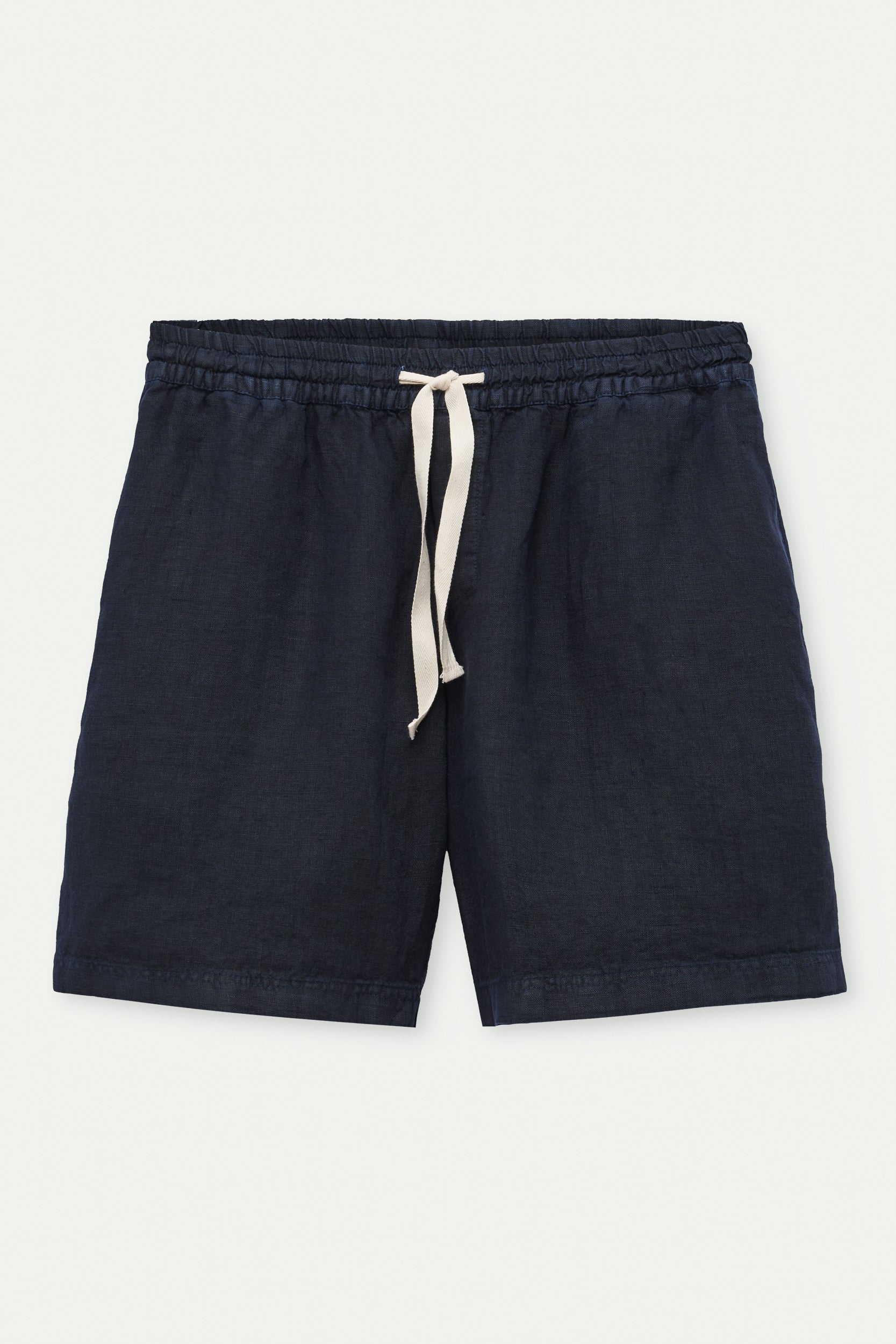 Shorts de lino