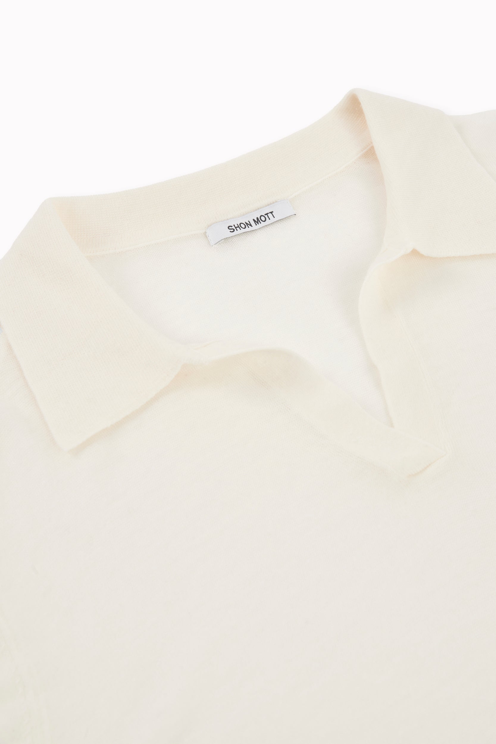 Polo oversize de cashmere air