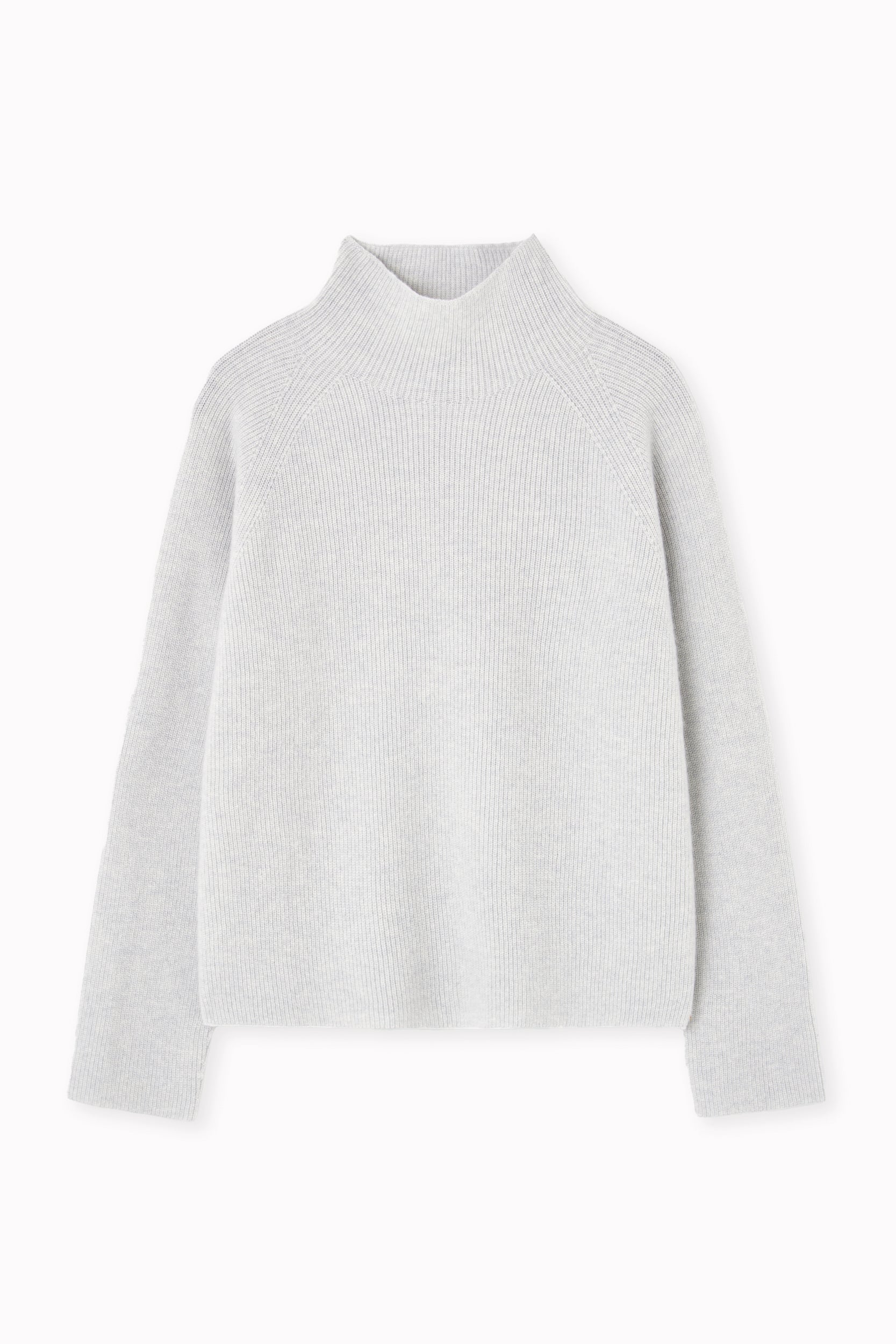Cashmere Turtleneck Sweater