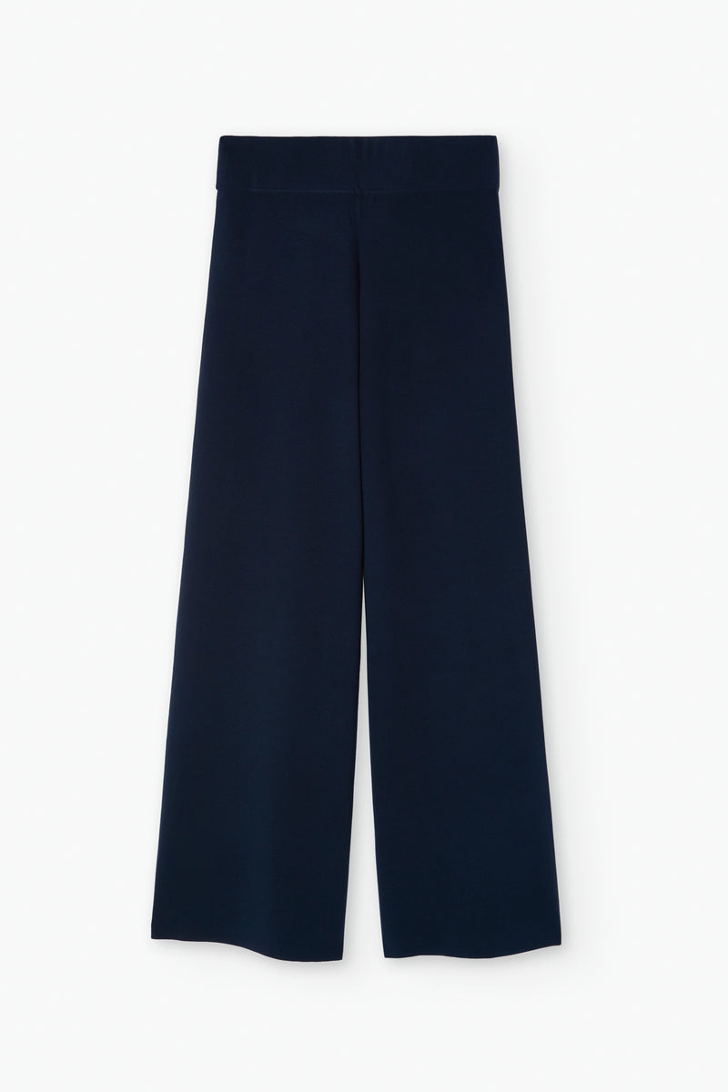 Pantalón punto doble