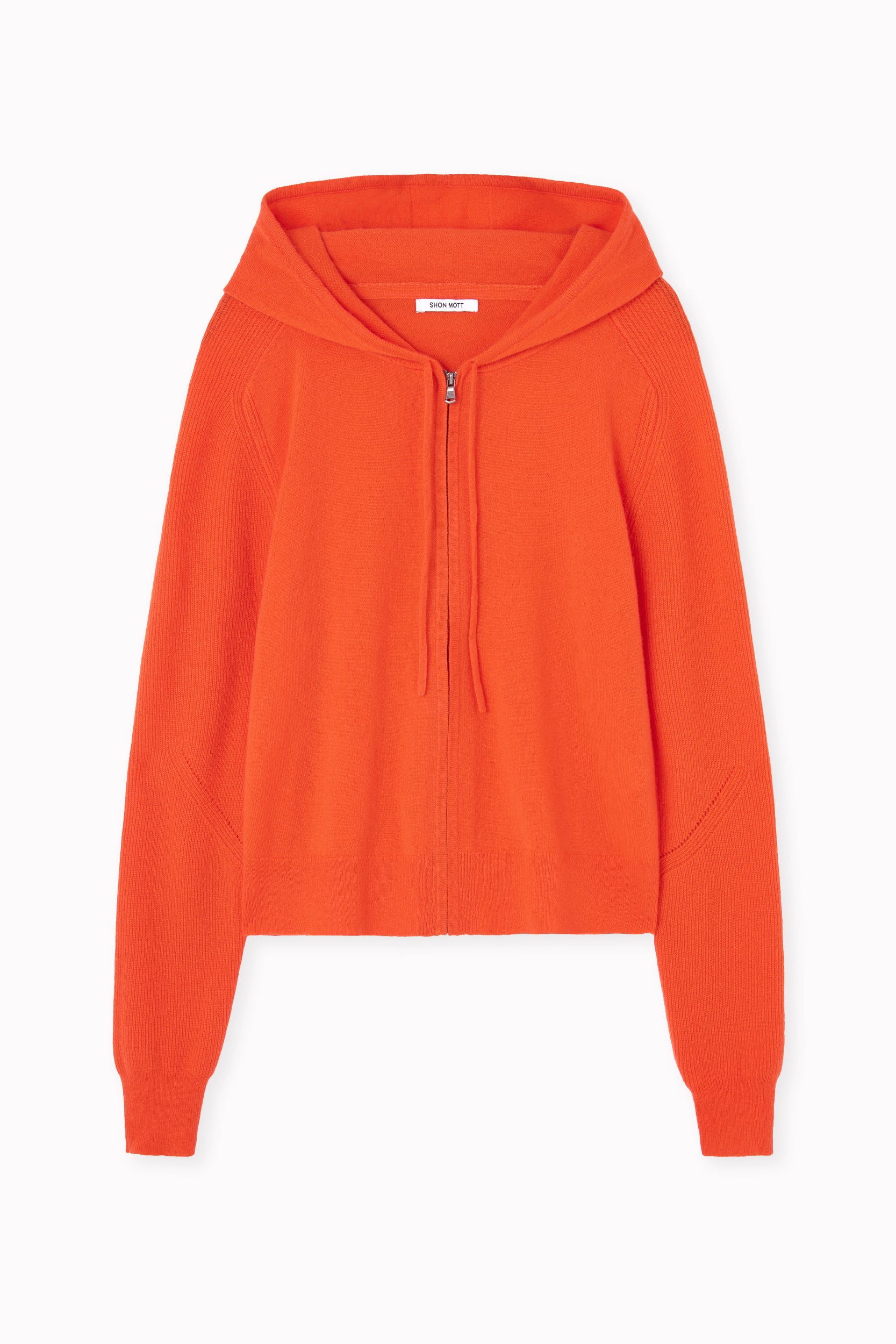 Hoodie de cashmere