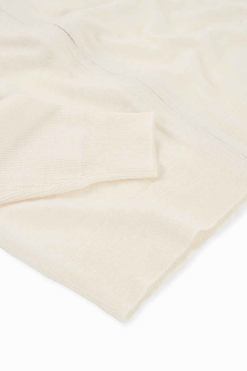 Cashmere hoodie