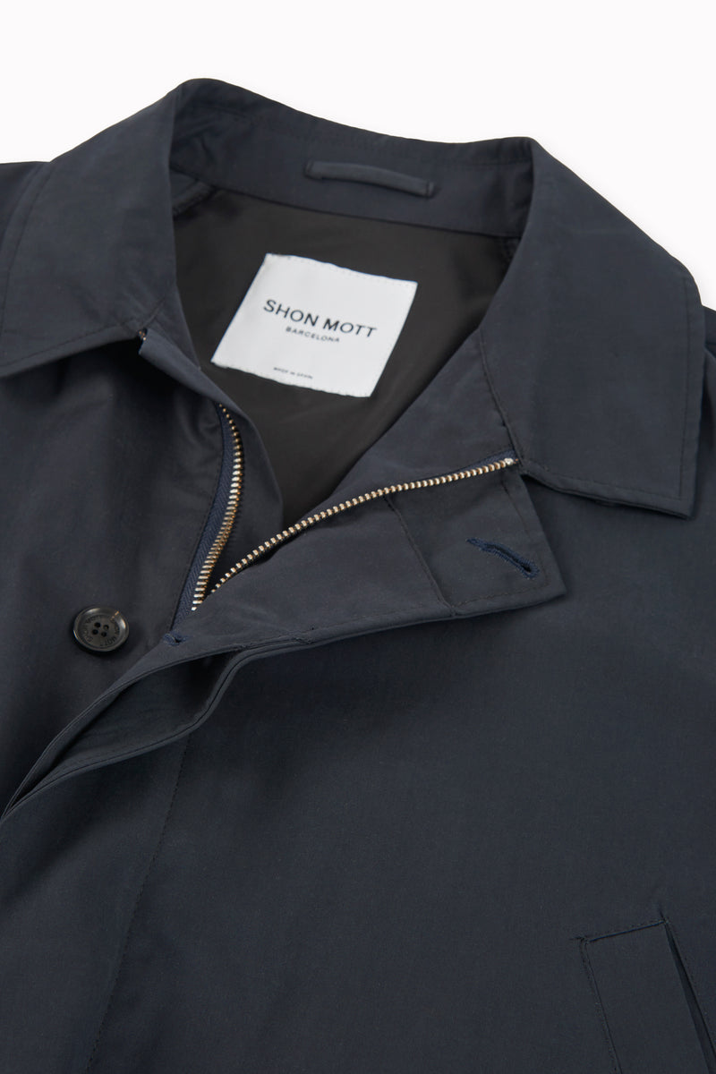 "Mackintosh" Jacket