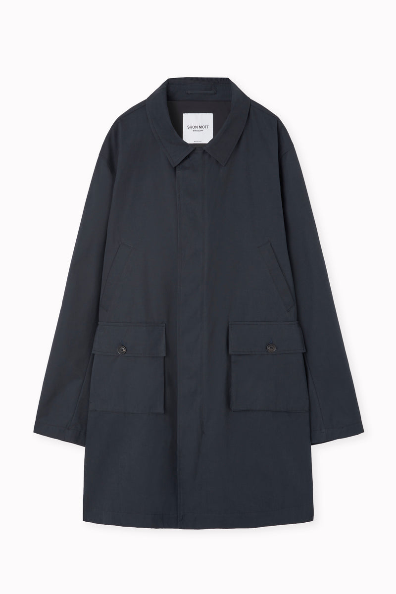 "Mackintosh" Jacket