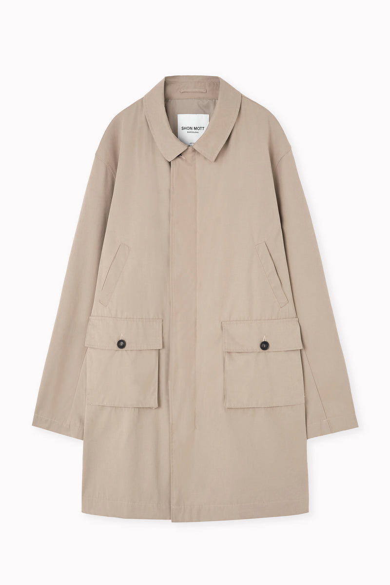 "Mackintosh" Jacket