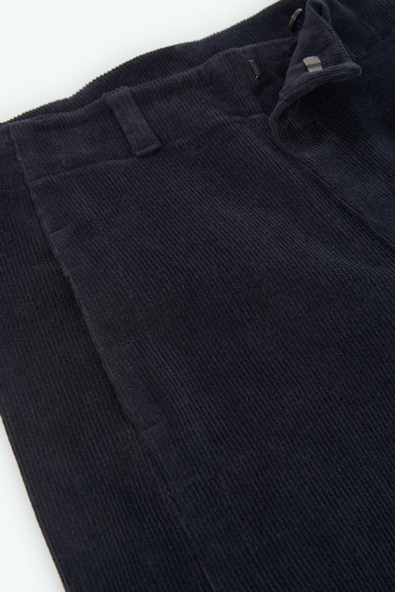 Pantalón de tiro alto
