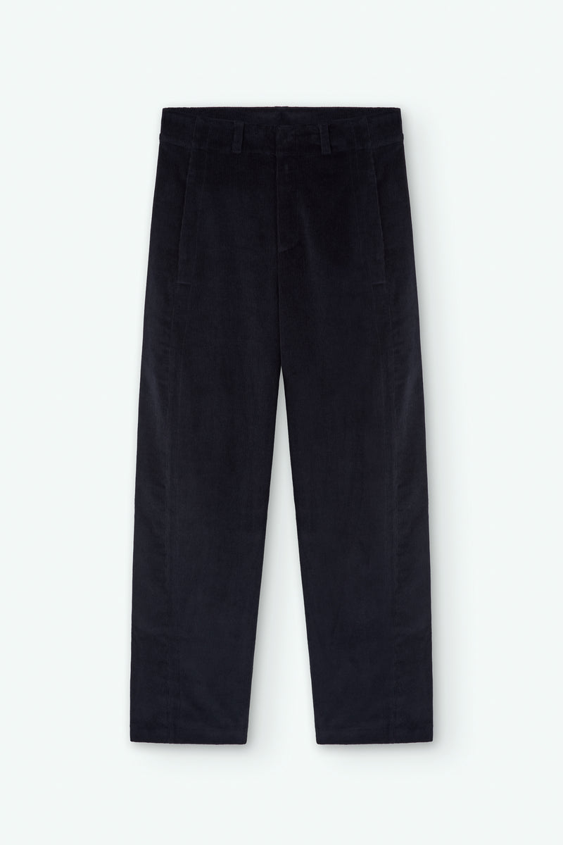 Pantalón de tiro alto