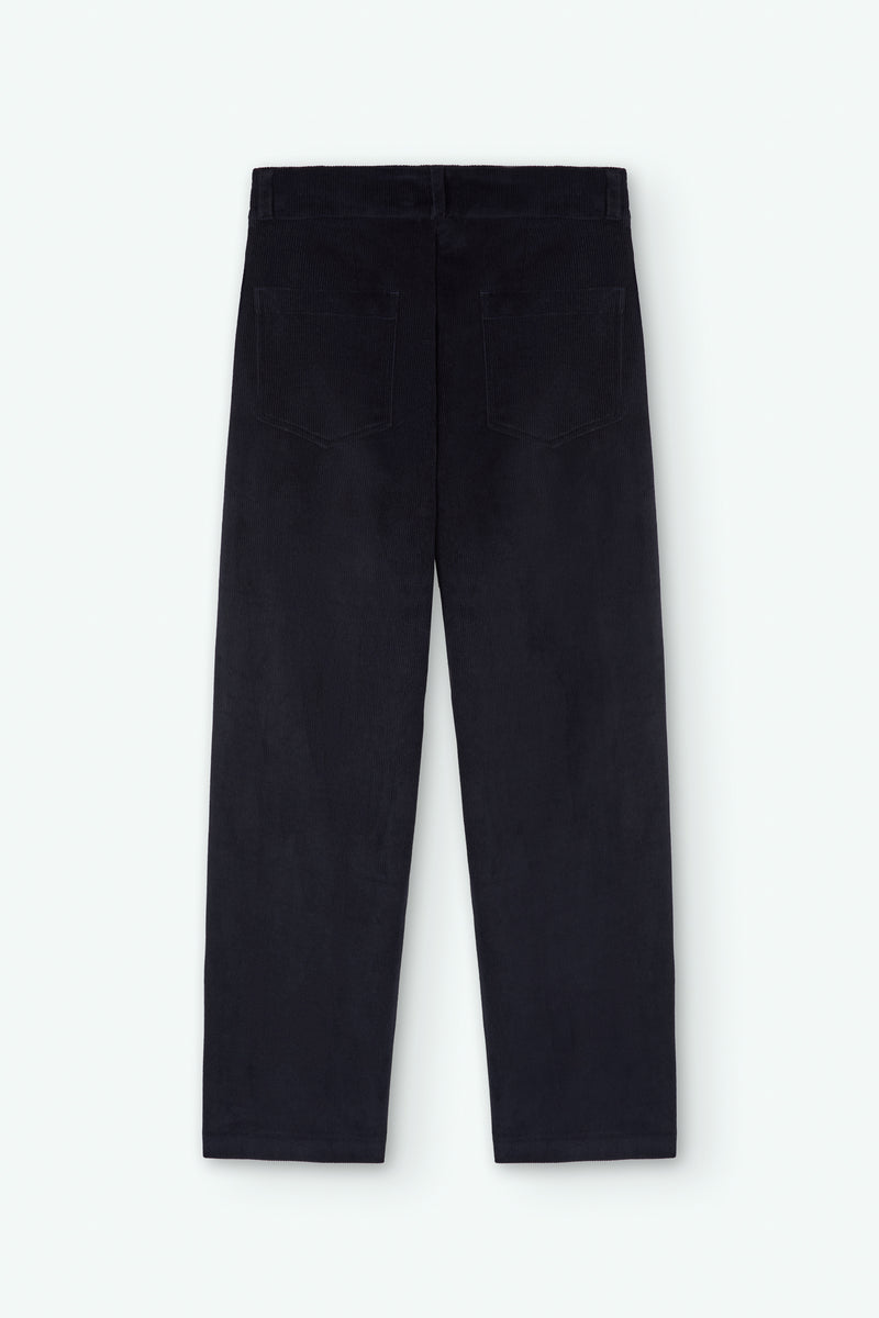 Pantalón de tiro alto