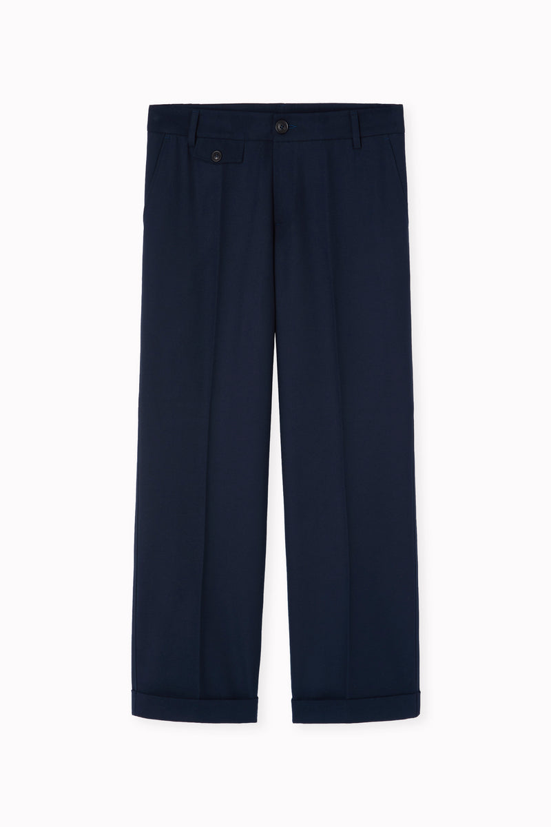 Flannel "Office" pants