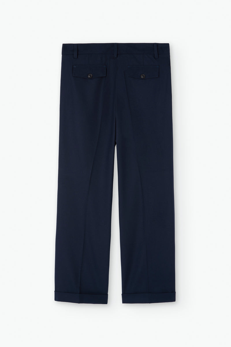 Flannel "Office" pants