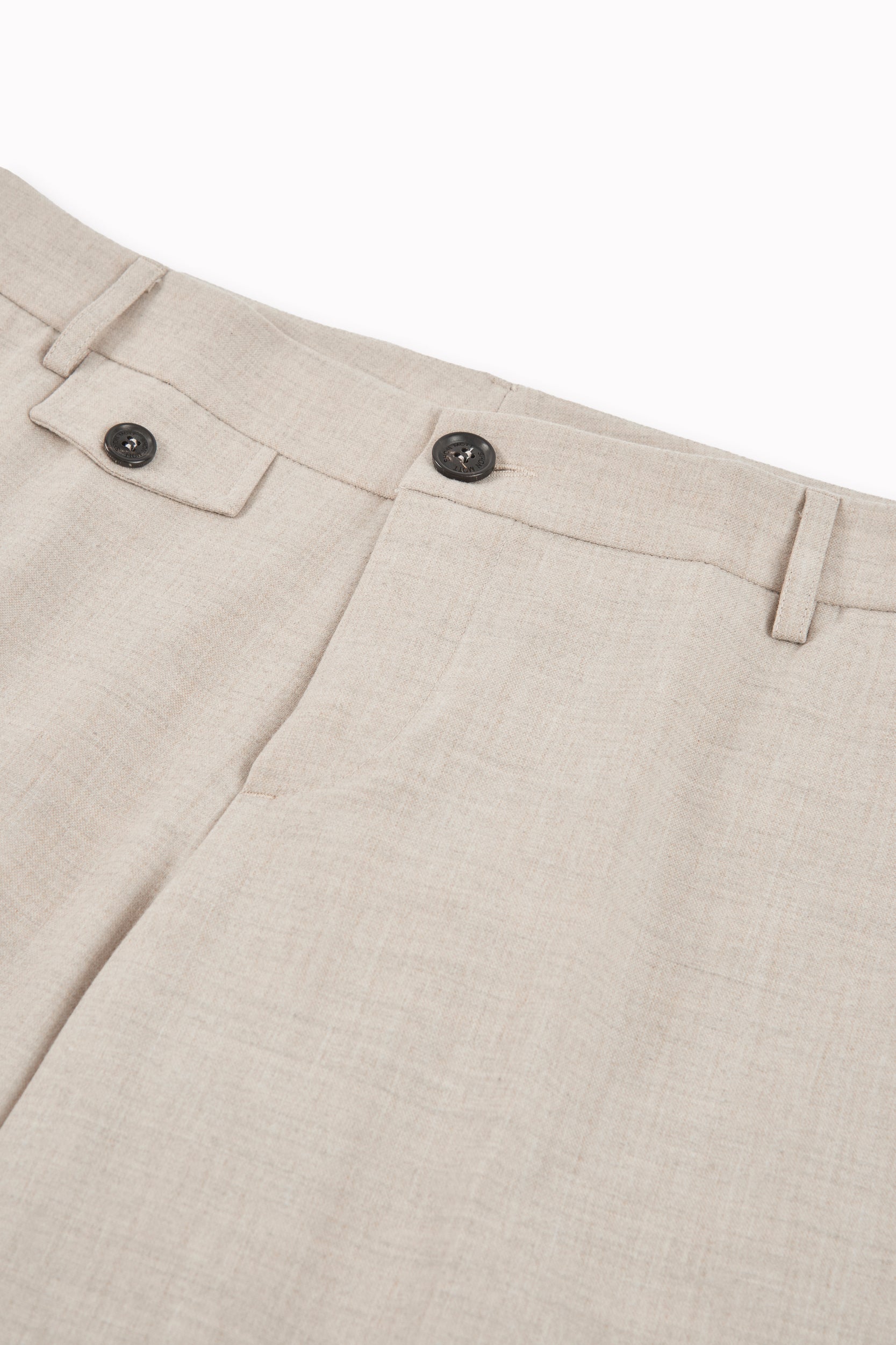 Flannel "Office" pants