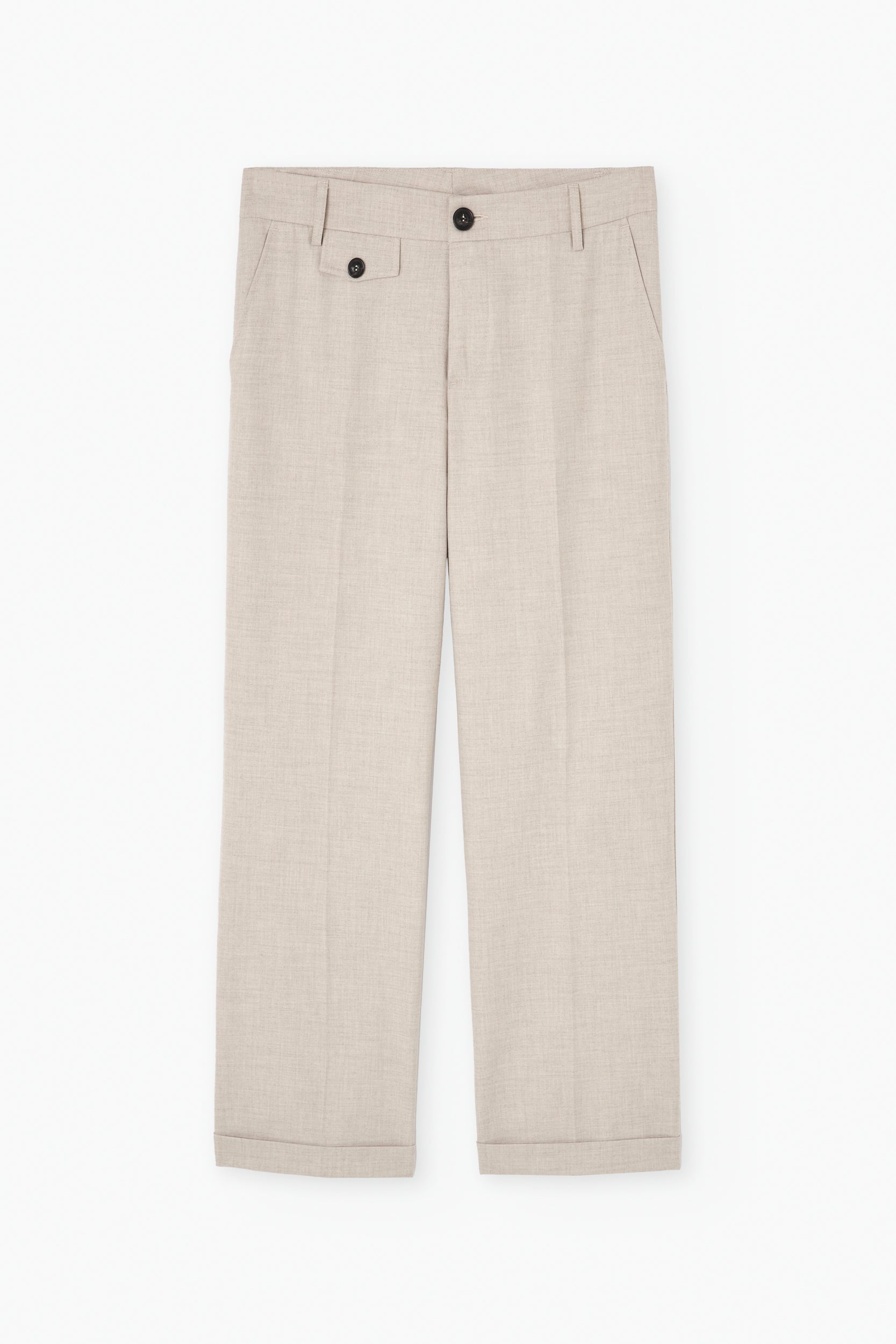 Flannel "Office" pants
