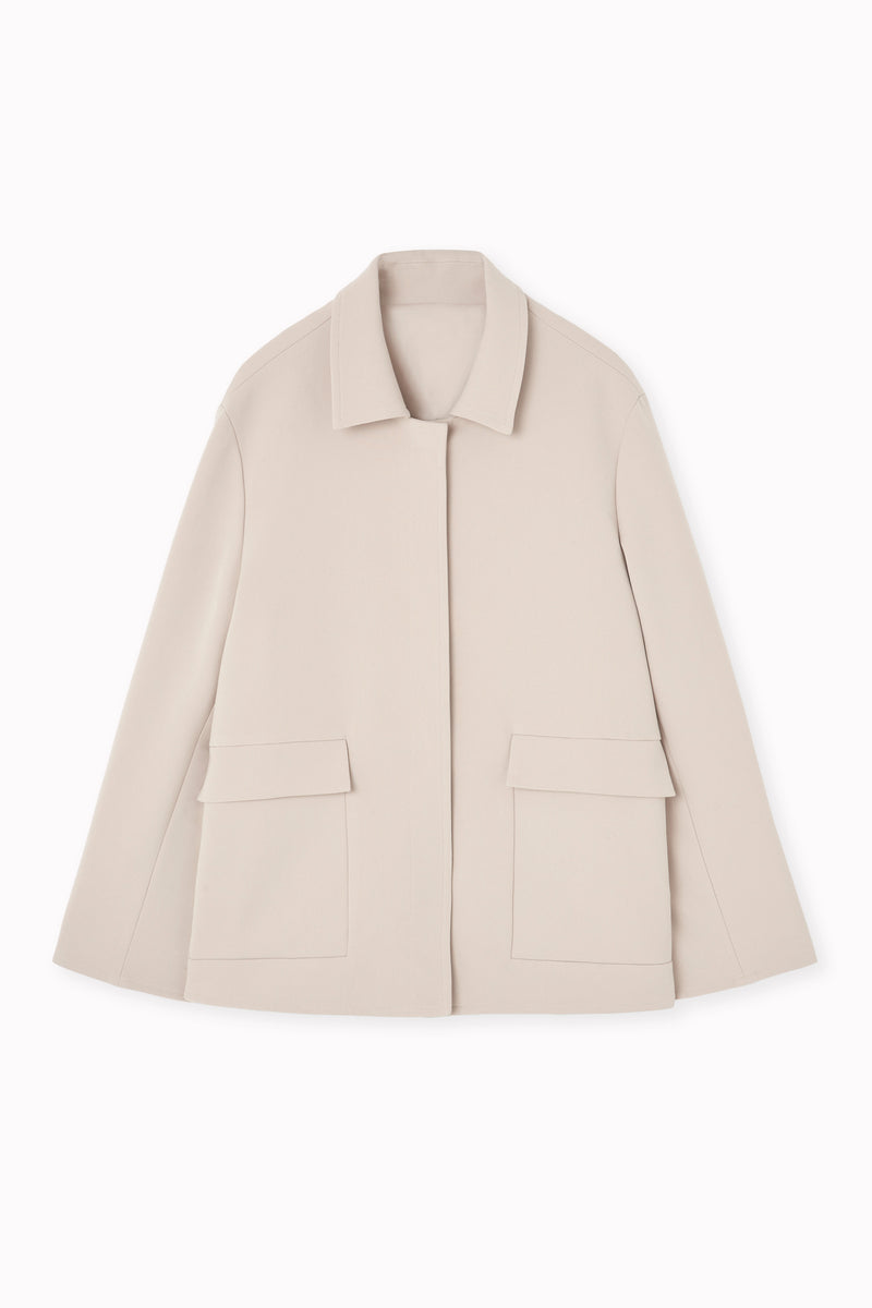 Tailored jacket