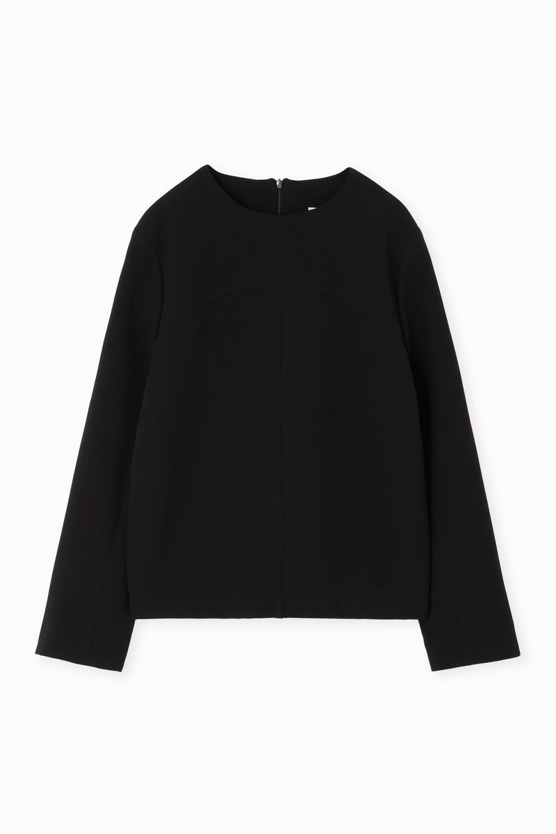 Tailored Blouse