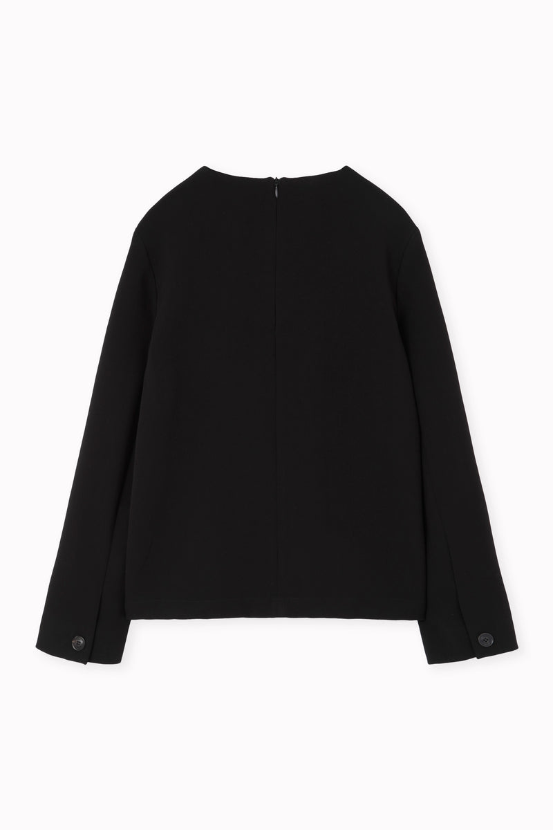 Tailored Blouse