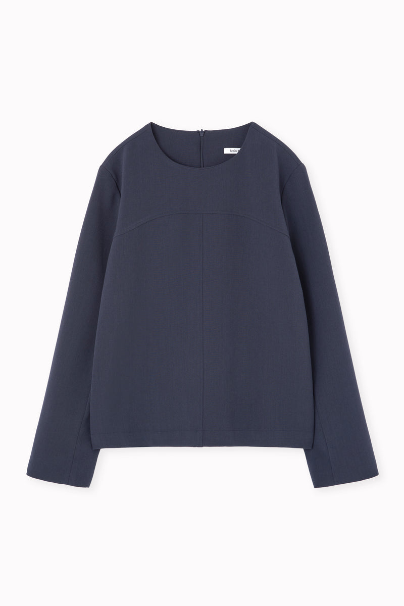 Tailored Blouse