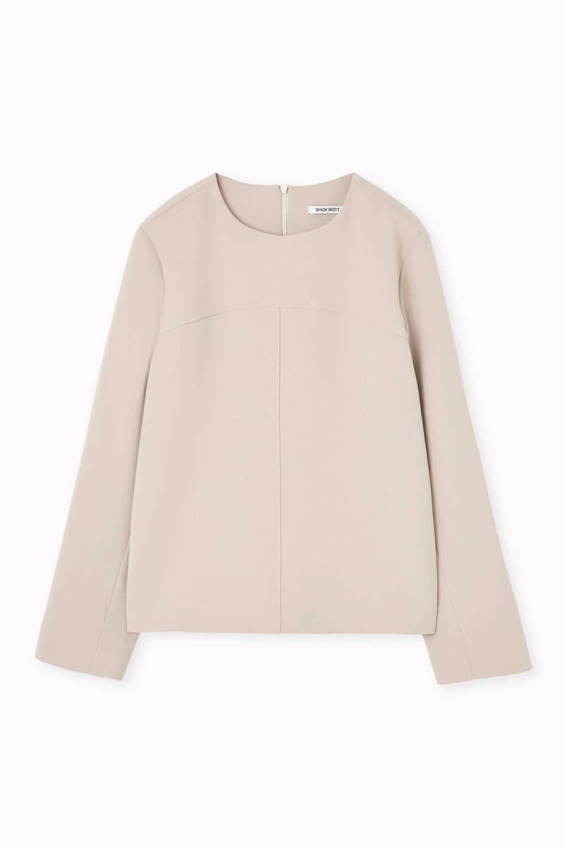 Tailored Blouse